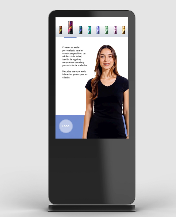 eventos landing activa